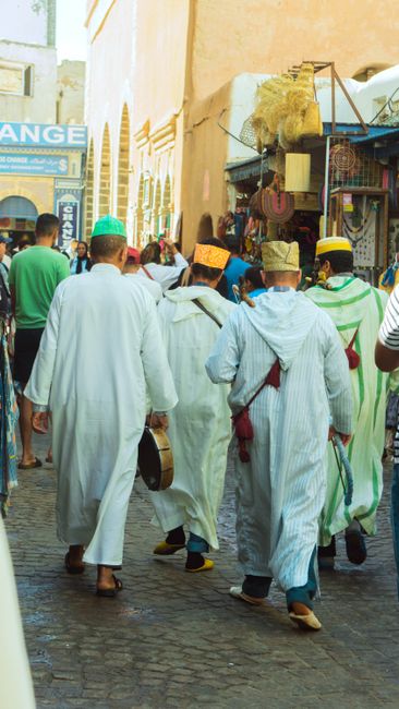 50dar Moroccan Culture