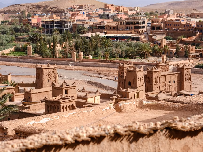 هل البنية التحتية الكهربائية بالمناطق النائية تستطيع تحمّل الفيضانات؟