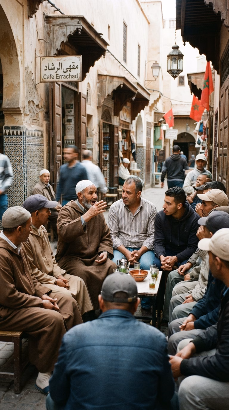 الدفاع عن القيم الدينية: متى نرفع أصواتنا؟