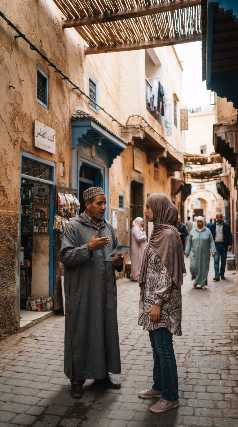 كيف نحمي أنفسنا في الأماكن العامة؟ دليلك للسلامة الشخصية