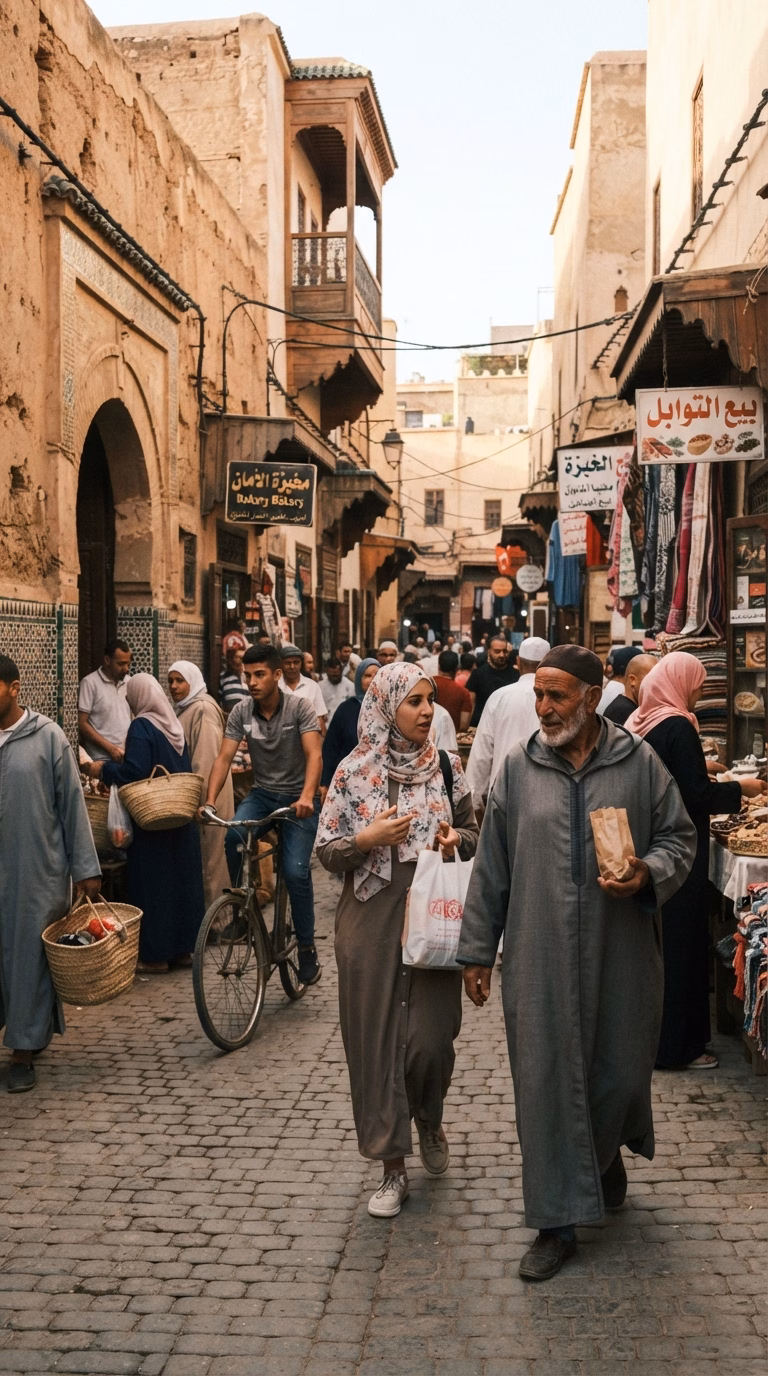 غد الجمعة.. بدء شهر ربيع الأول والمولد النبوي في غشت