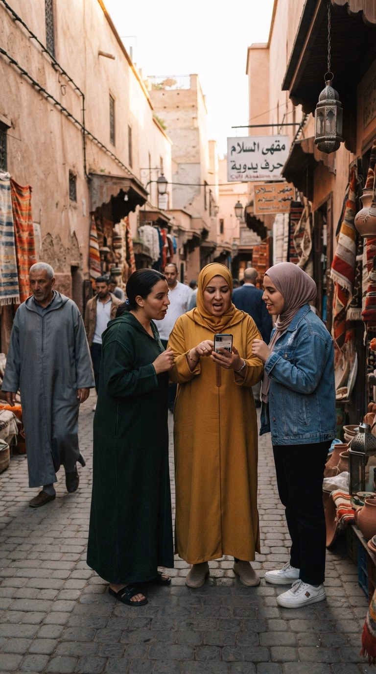 كيف تحول وسائل التواصل قرارك الشخصي إلى حركة جماعية؟