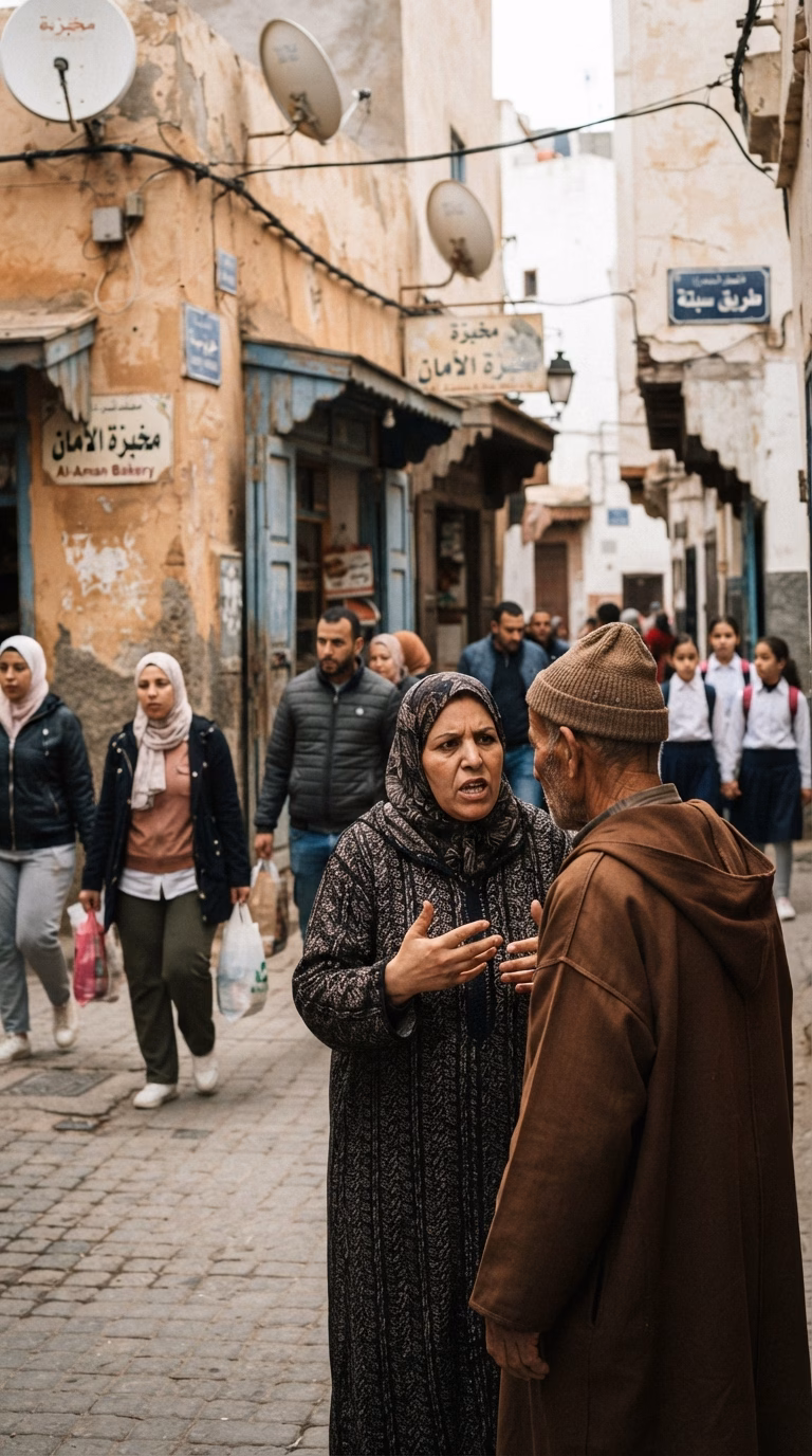انتهاكات حقوقية بحق القاصرات في سبتة المحتلة