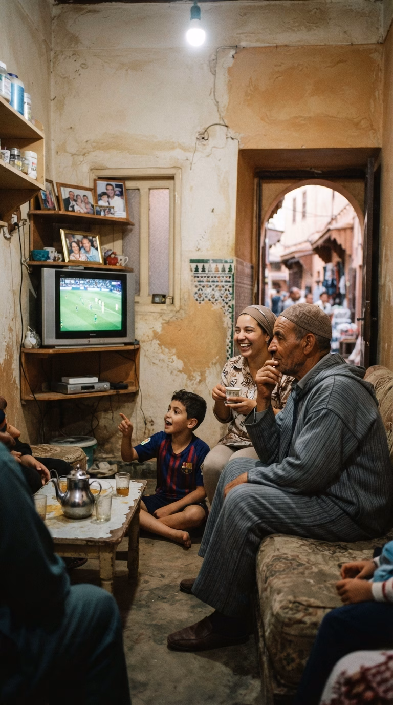 كيف تتابع نهائيات الكرة الفرنسية من المنزل؟