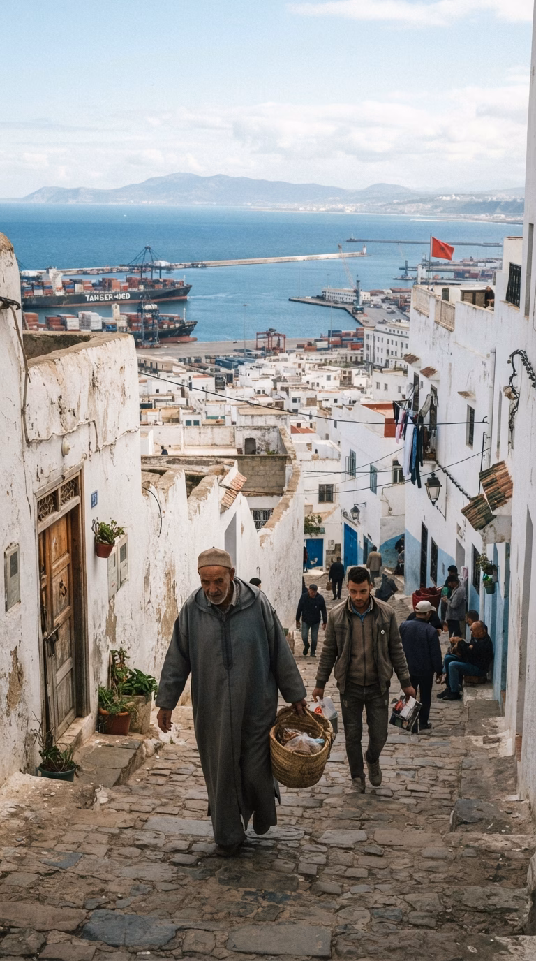 هل تنجح طنجة في ترويض الصناعات الملوثة؟