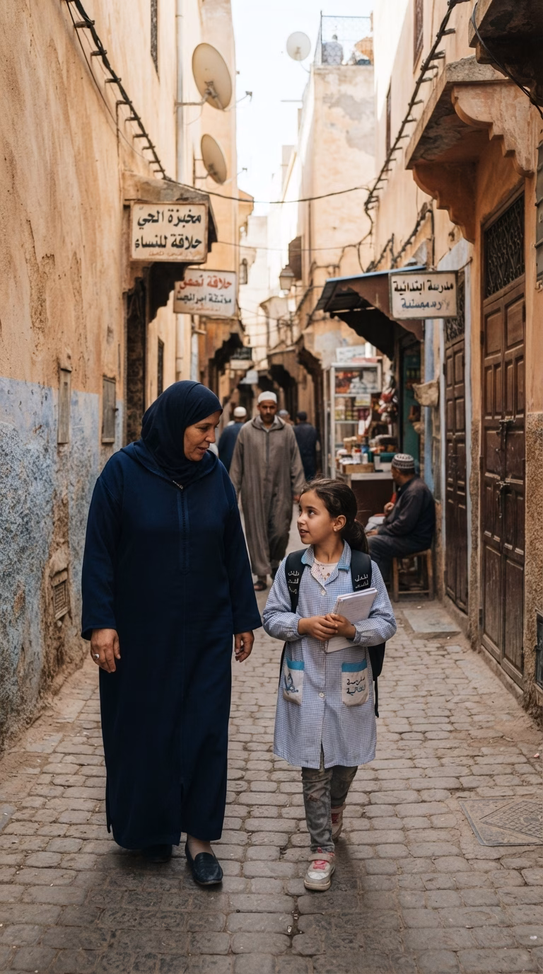 حماية الأطفال: لماذا تفشل آليات الرقابة المدرسية والمجتمعية؟
