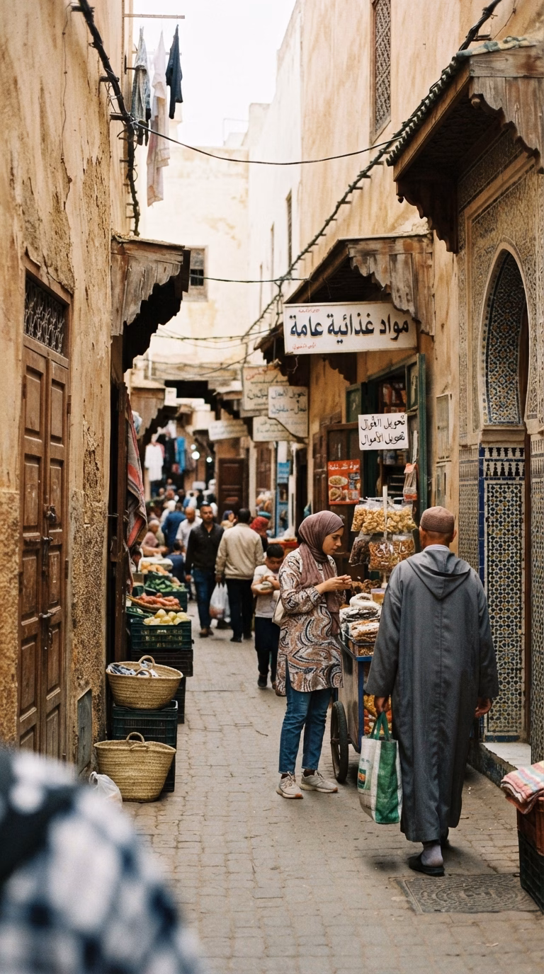احذر من فخ التسفير الوهمي: كيف يسرق المحتالون أحلام المغاربة؟
