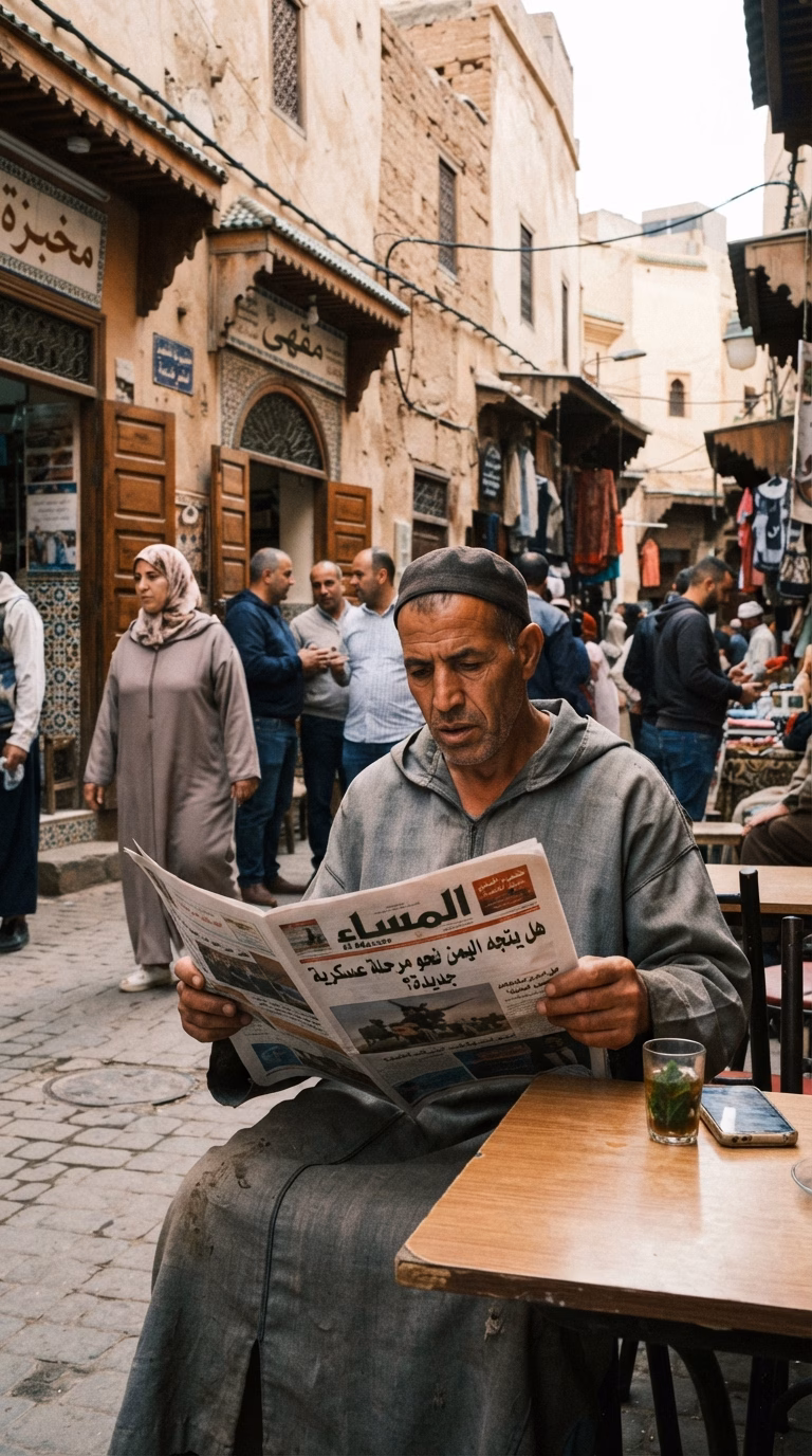 هل يتجه اليمن نحو مرحلة عسكرية جديدة؟
