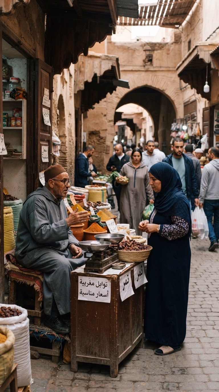 الاقتصاد العالمي: هل يؤثر على محفظتك المغربية؟