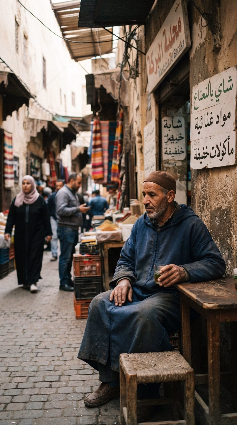 هل يفصل الزعيم بين واجبه وراحته؟