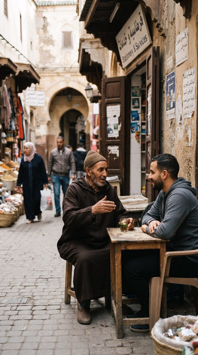 هل تتجه العلاقات الدولية نحو تحول في استراتيجية الحوار؟