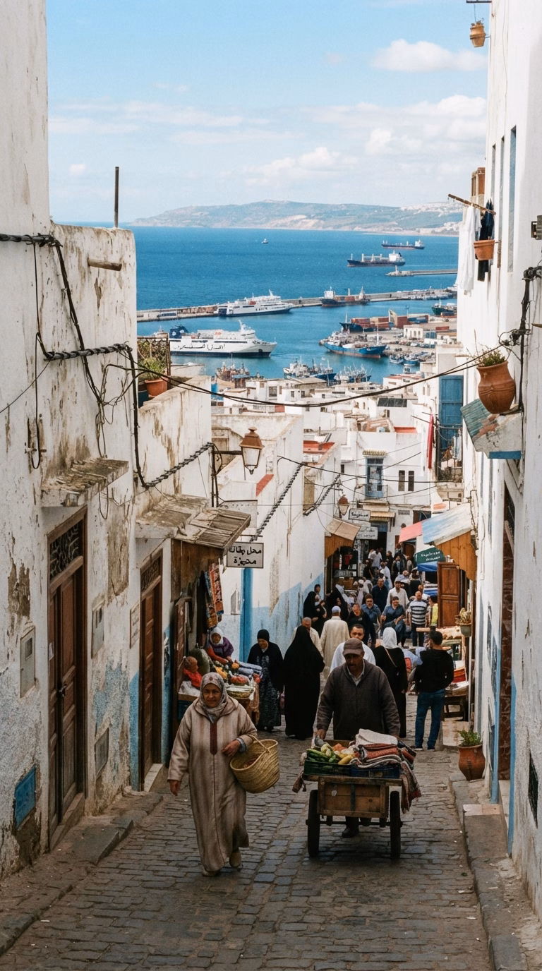 طنجة تحتل الصدارة: لماذا اختارها السياح على غيرها؟