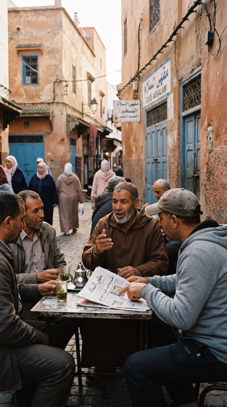 هل تعيد الجزائر صياغة دورها الإقليمي؟