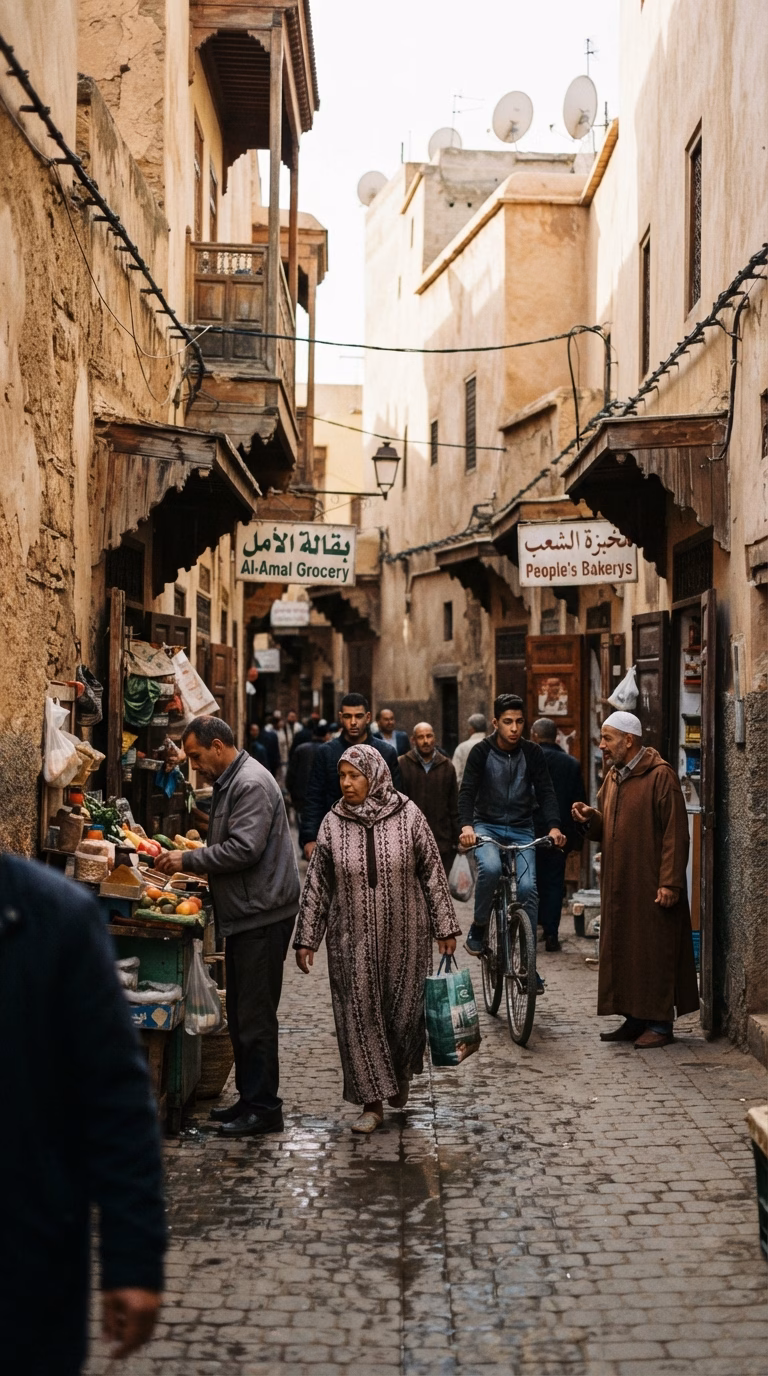 هل تستعد المغرب لتحول جوي درامي؟