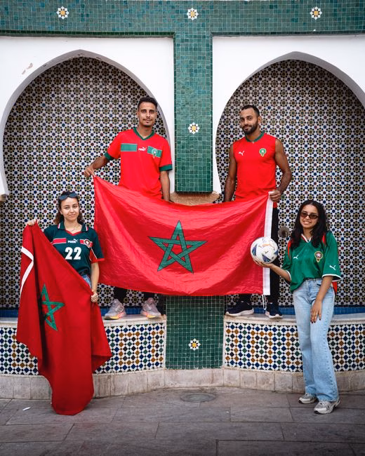 كيف يحوّل المغرب الملاعب إلى منصات سياسية عالمية؟