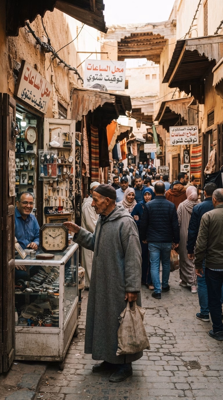 متى تتغيّر ساعتك؟ دليلك الكامل للتوقيت الشتوي