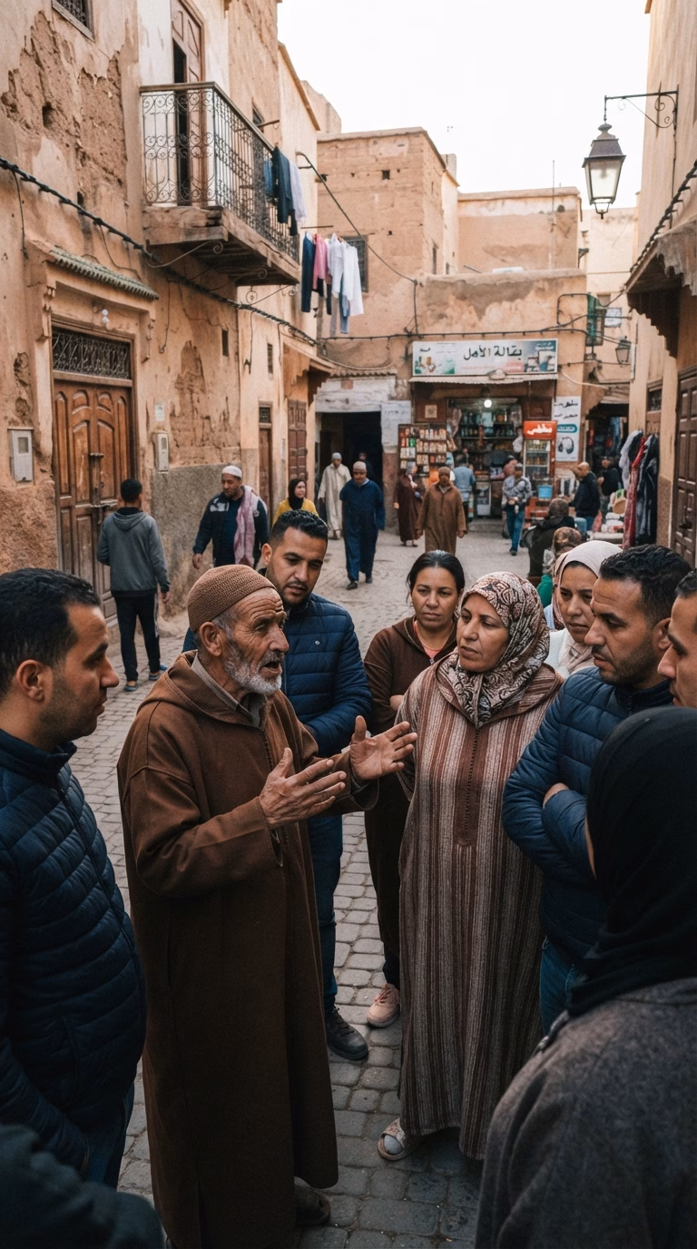 استقبال القيادة السياسية: ما معنى الحوار المباشر مع المناطق؟