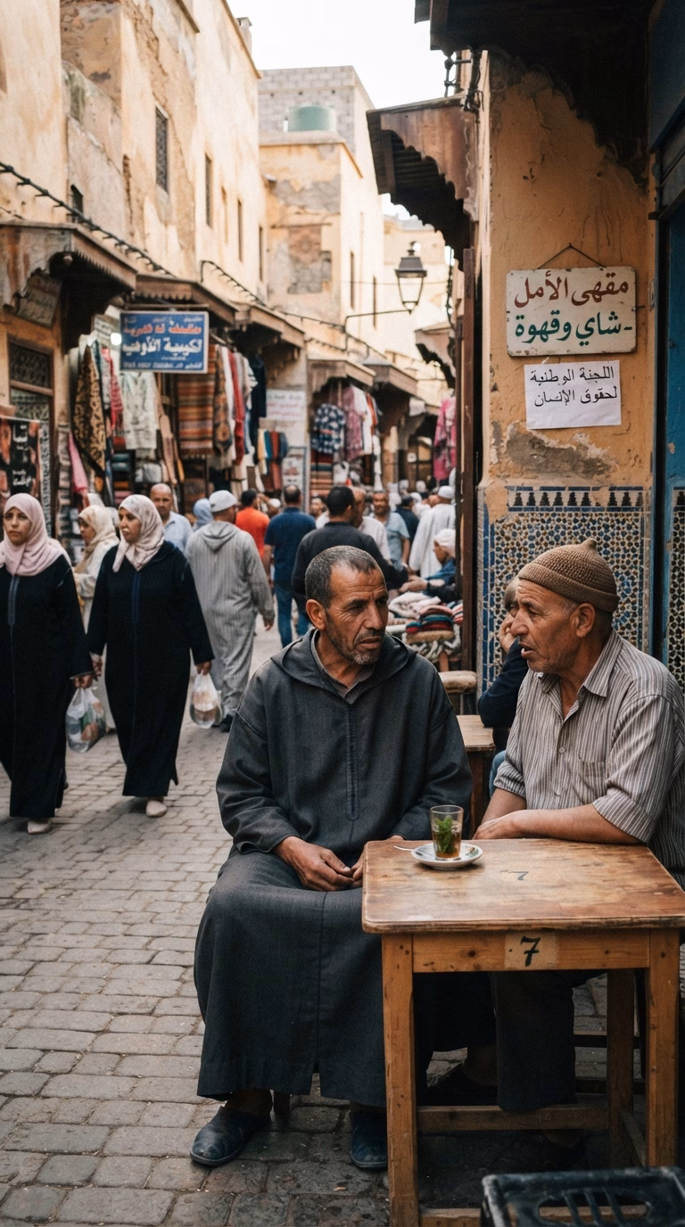 العفو الملكي: متى تُغلق أبواب السجون على الماضي؟