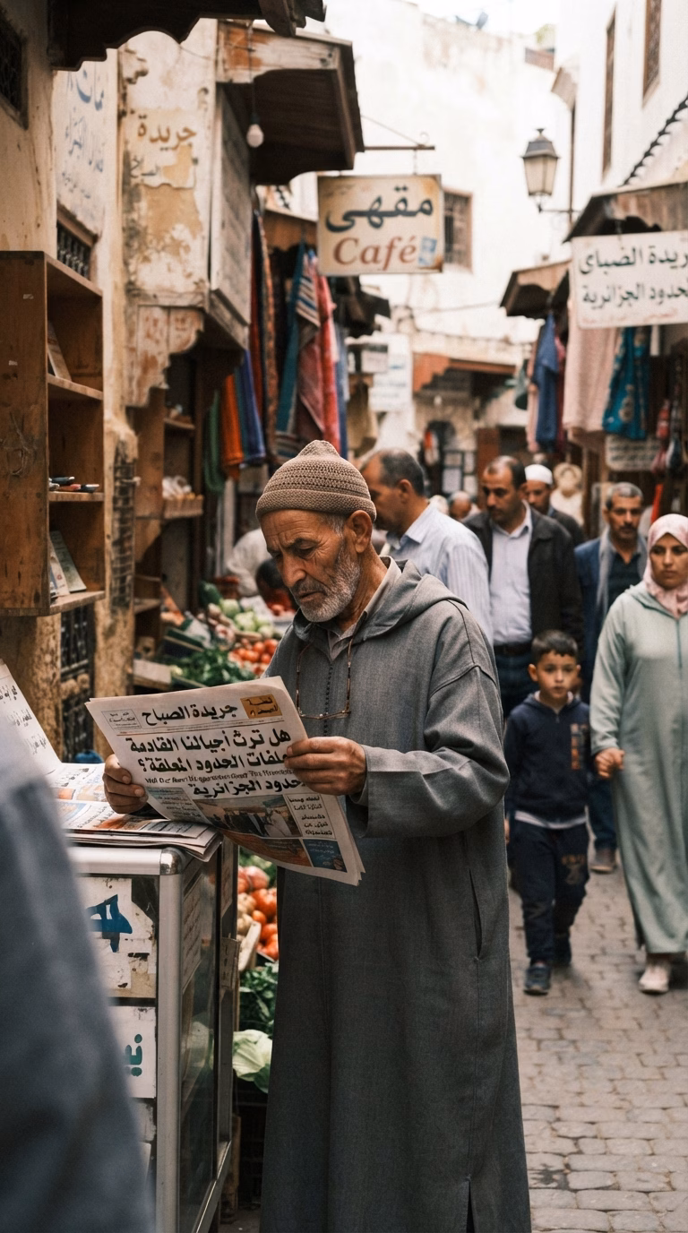 هل ترث أجيالنا القادمة ملفات الحدود المعلقة؟