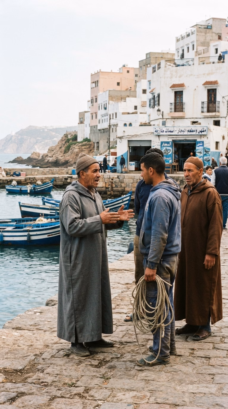 أوركا مضيق جبل طارق: هل يتعرض كنزنا البحري للخطر؟
