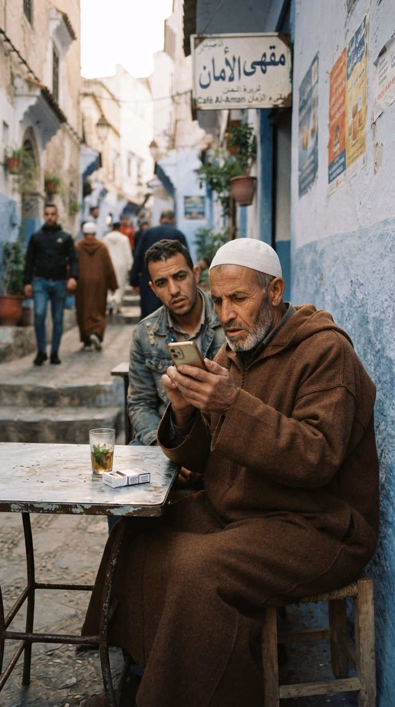هل هاتفك الشخصي حقاً آمن؟ ثغرات تهدد قادة العالم