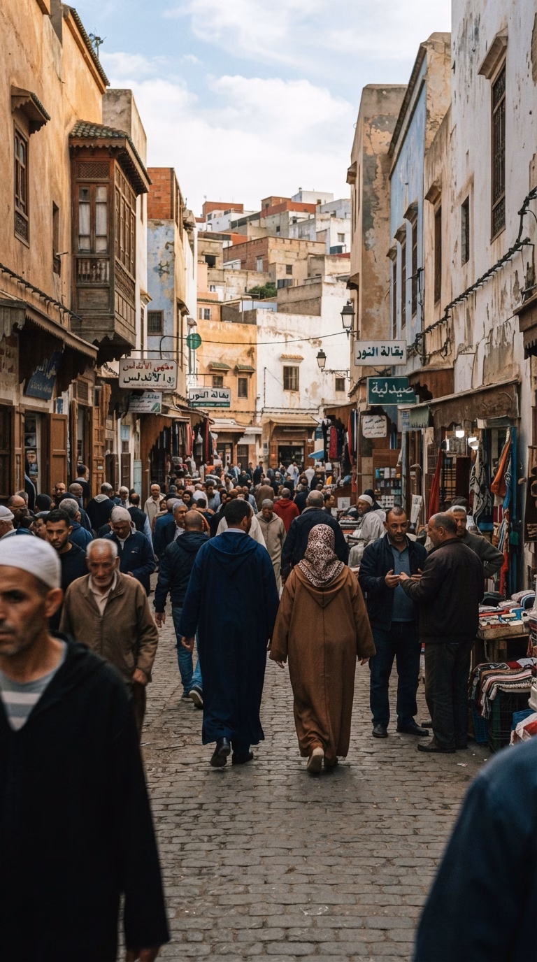 أزمة الشوارع في سبتة: خطوة نحو الحماية أم مسكّن مؤقت؟
