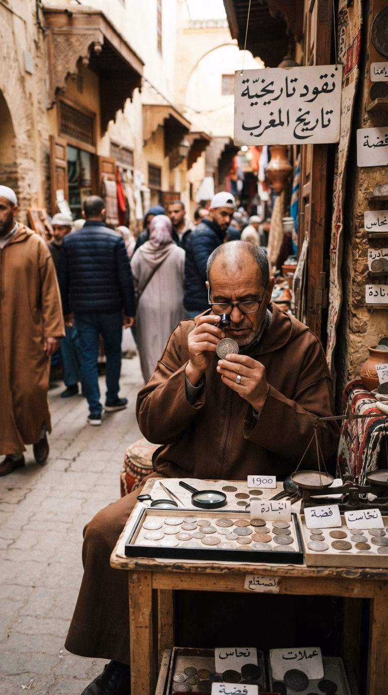 النقود التذكارية: حين يصبح المعدن شاهداً على التاريخ