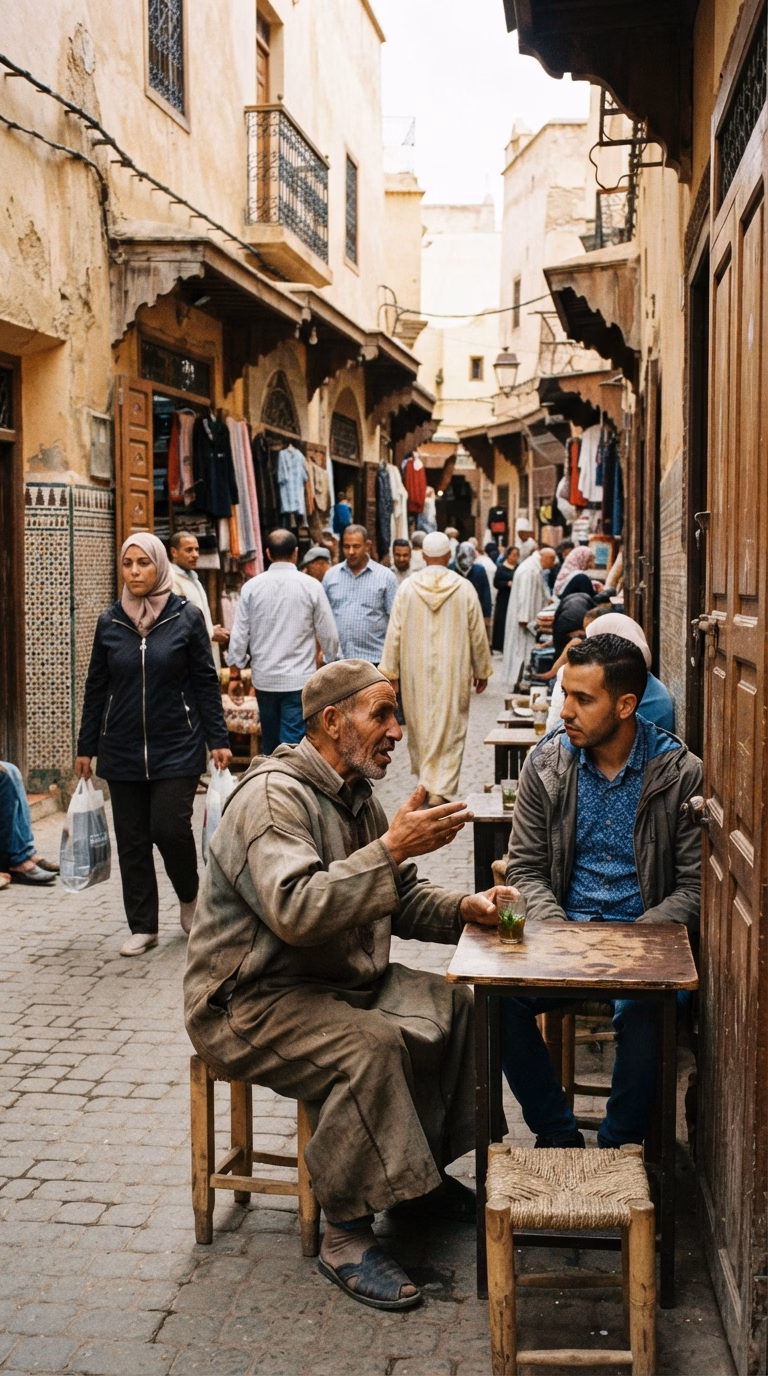 هل يتغيّر المشهد السياسي الأمريكي نحو الوسط؟
