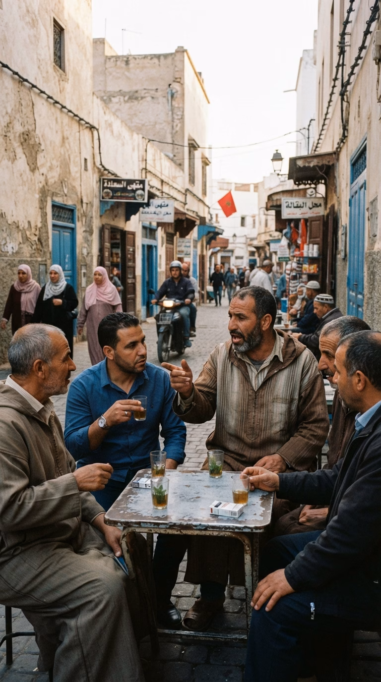 هل البرامج أم الشعارات؟ معركة الثقة السياسية في المغرب