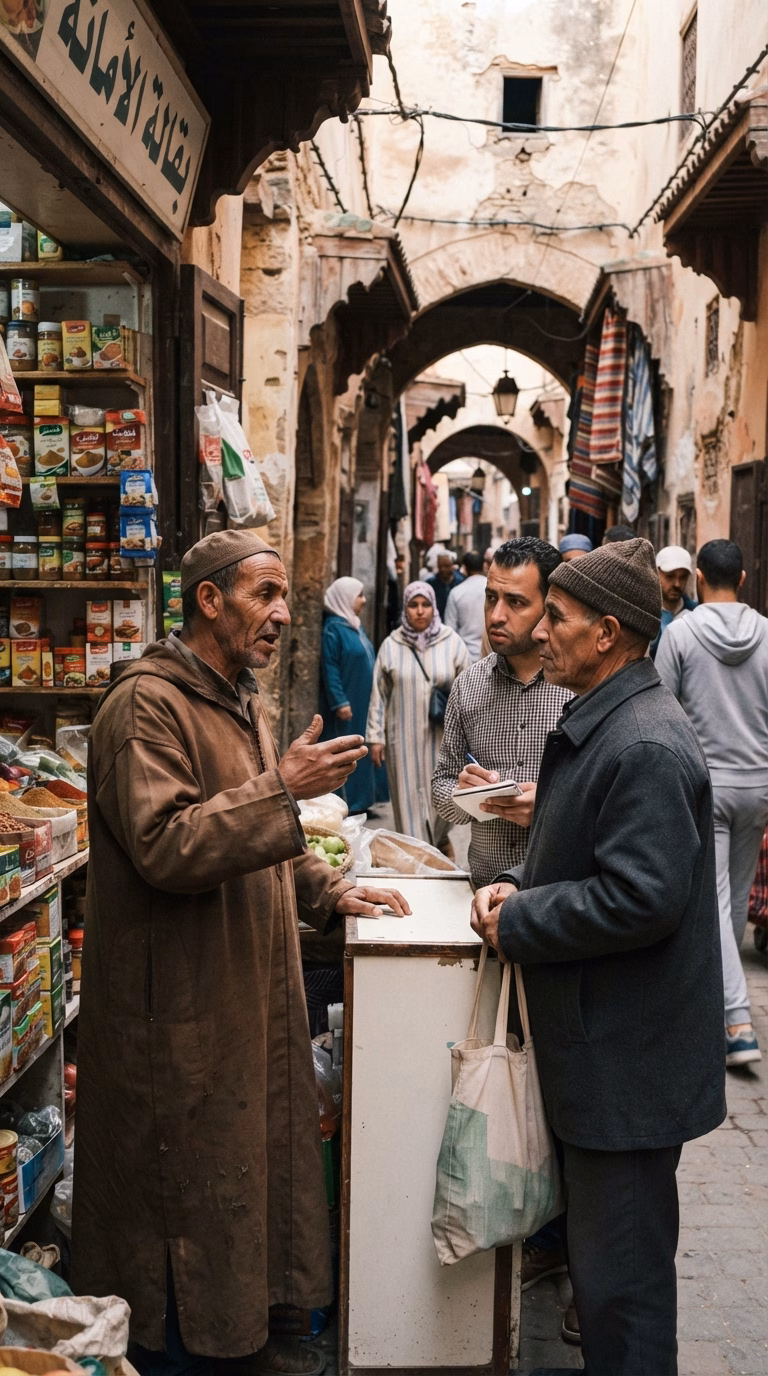 هل تصعيد الرسوم الجمركية سيصل إلى أسعار منتجاتك؟