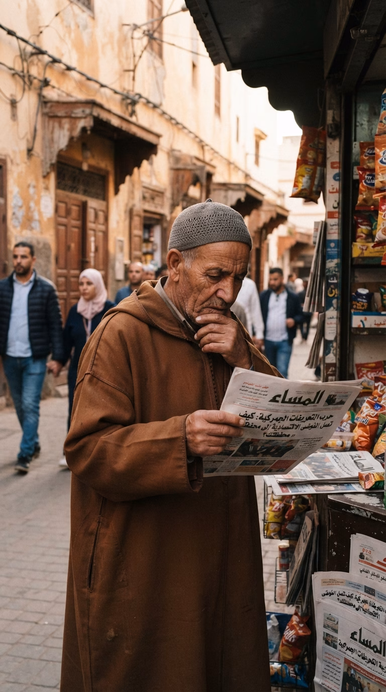 حرب التعريفات الجمركية: كيف تصل الفوضى الاقتصادية إلى محفظتك؟