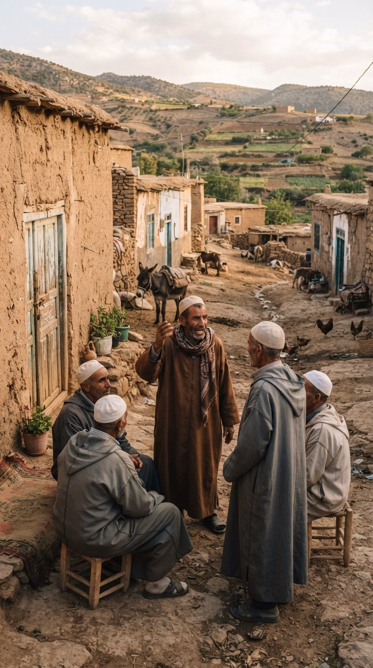 هل حزب الأصالة والمعاصرة يعيد تشكيل خريطة الناظور السياسية؟