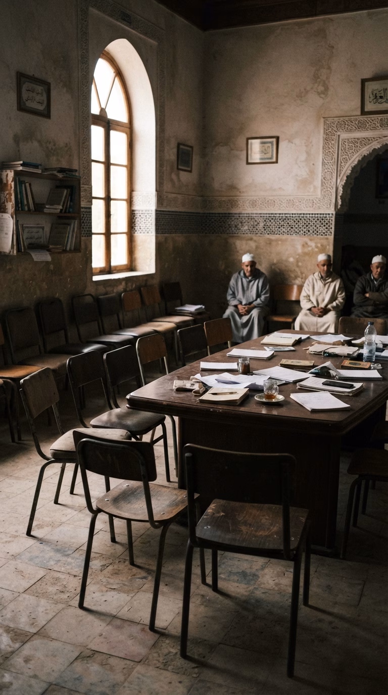 حين تأكل التنظيمات أبناءها: من الأخوة إلى المصلحة
