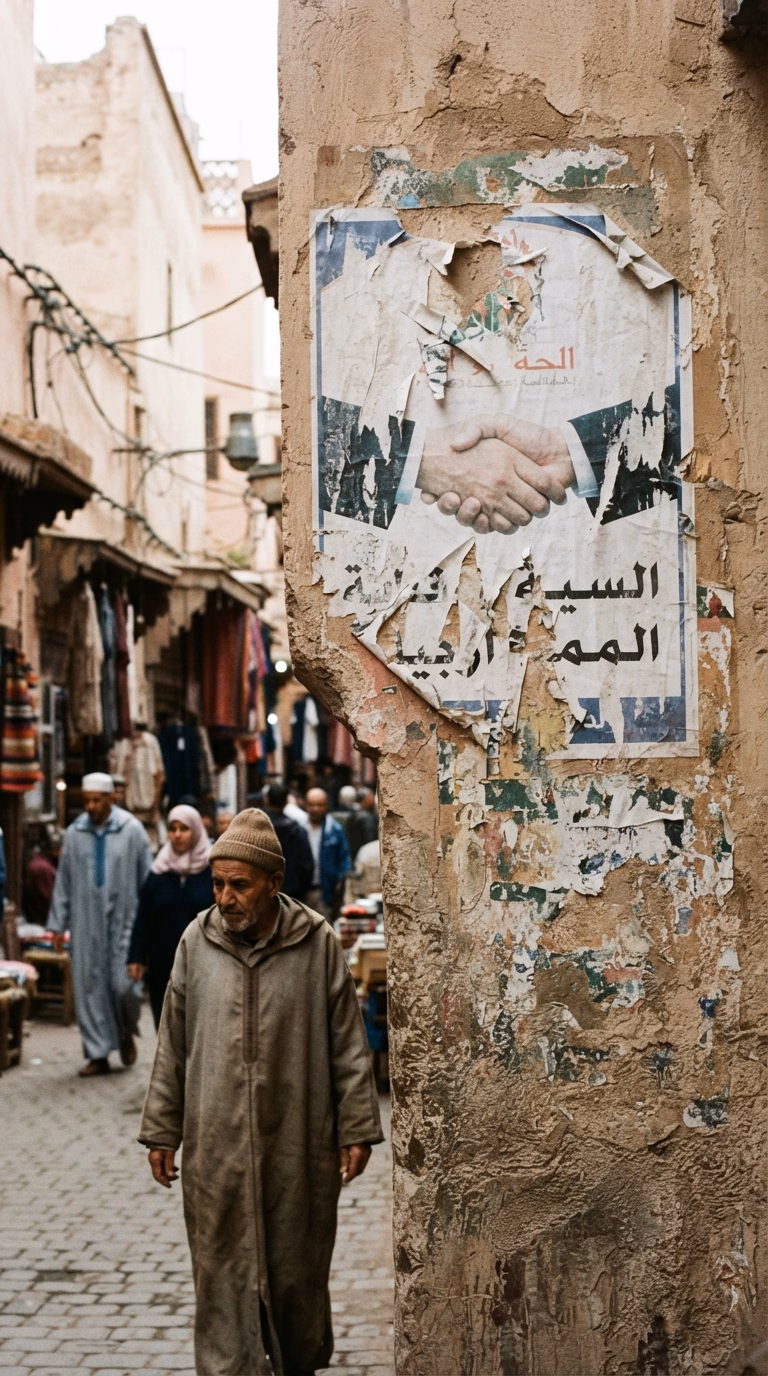 حين يتحوّل الإخوان إلى ذئاب: مأزق التنظيمات الإسلامية