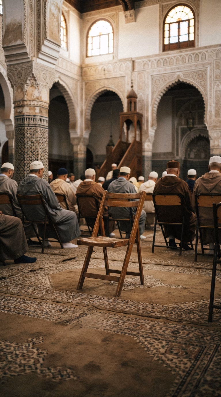 حين يصبح الصمت خيانة: التنظيمات الإسلامية بين الوفاء والمكاشفة