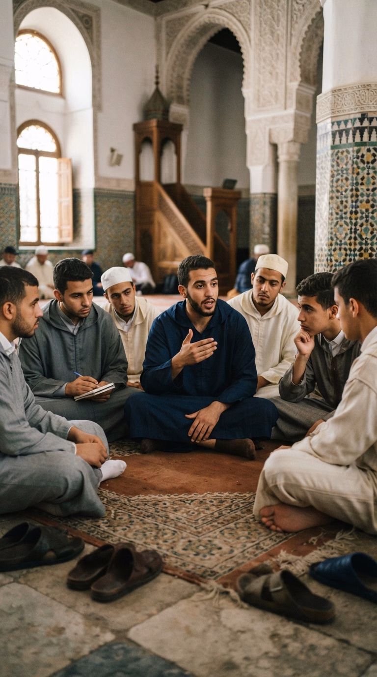 حين تلتهم الضباع التنظيمية ما تبقى من الإحسان