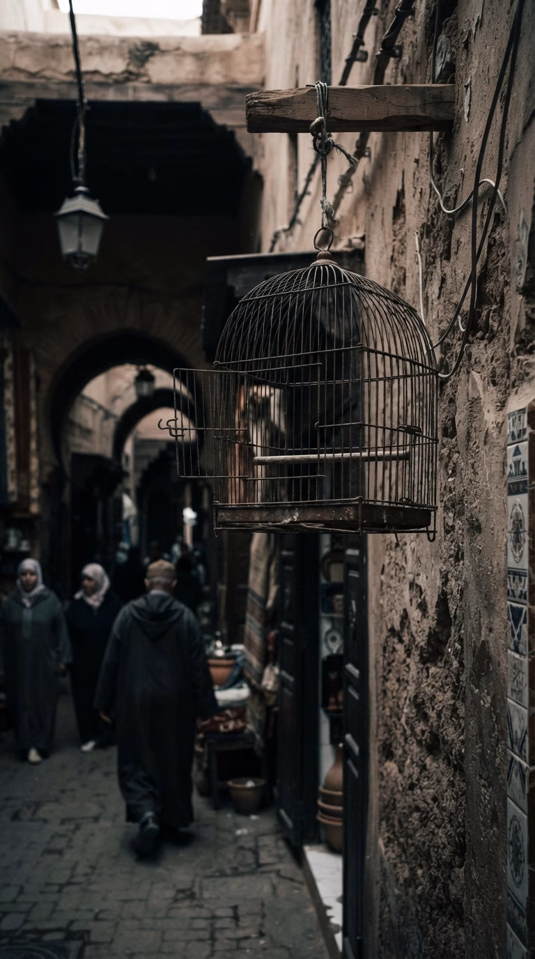 حين يصبح التنظيم قفصاً: عن الخروج من عباءة الجماعة