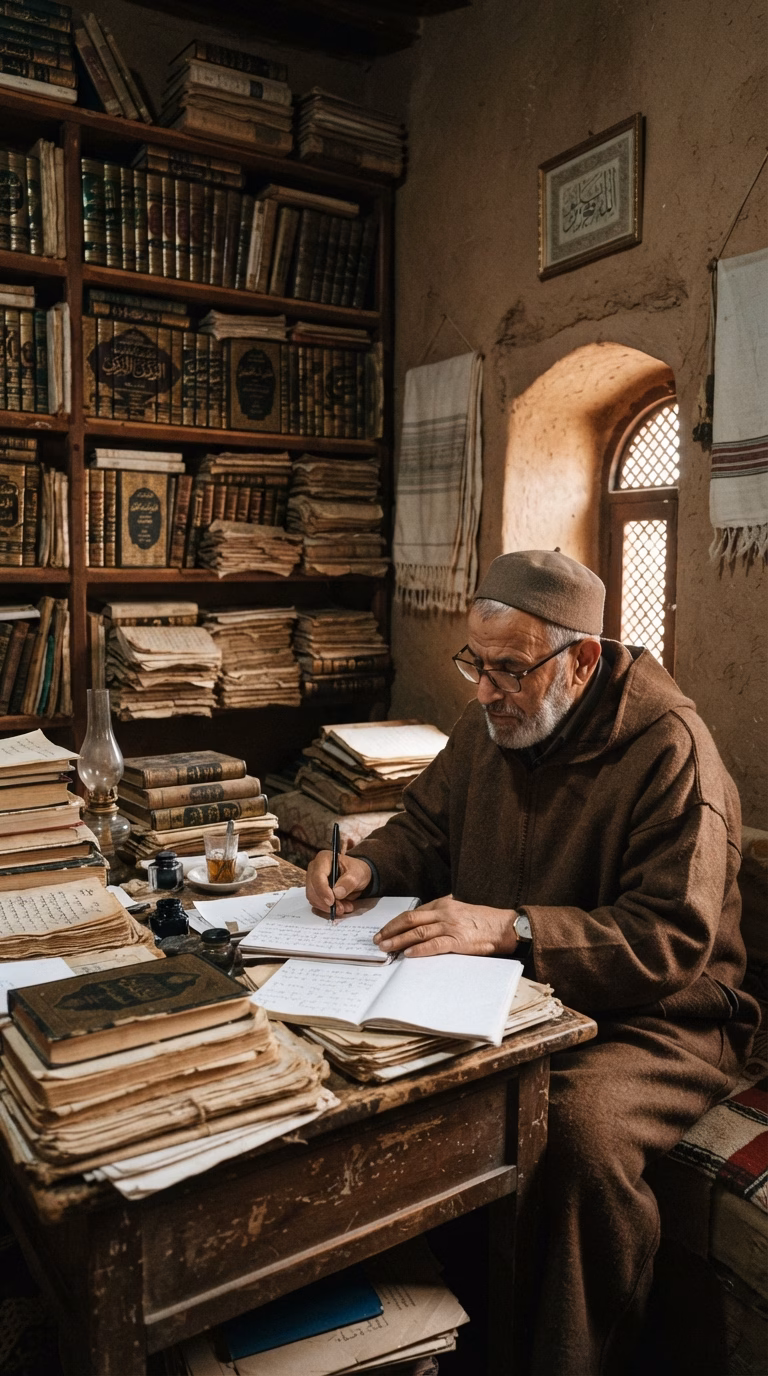 حين يصبح النقد امتحاناً للأخوة: معضلة المثقف الإسلامي