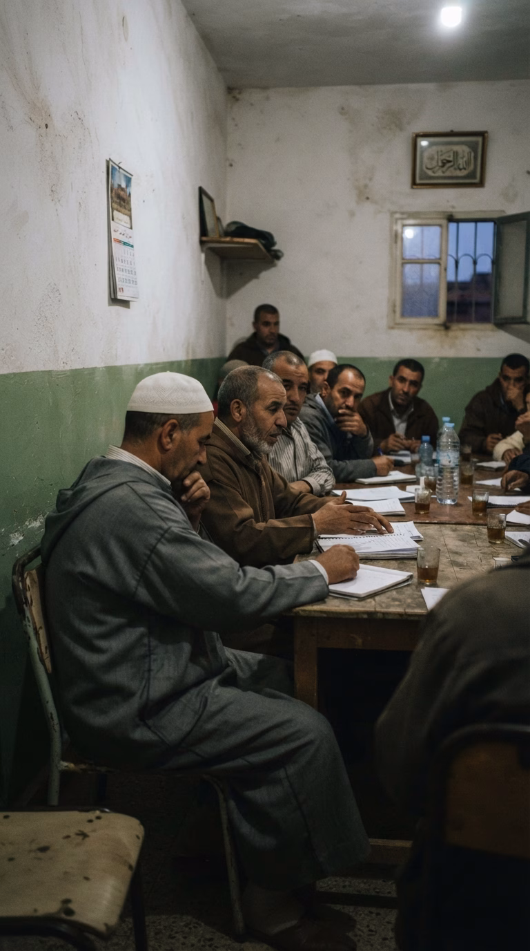 عندما يصبح التنظيم أفعى: من الإحسان إلى الغدر