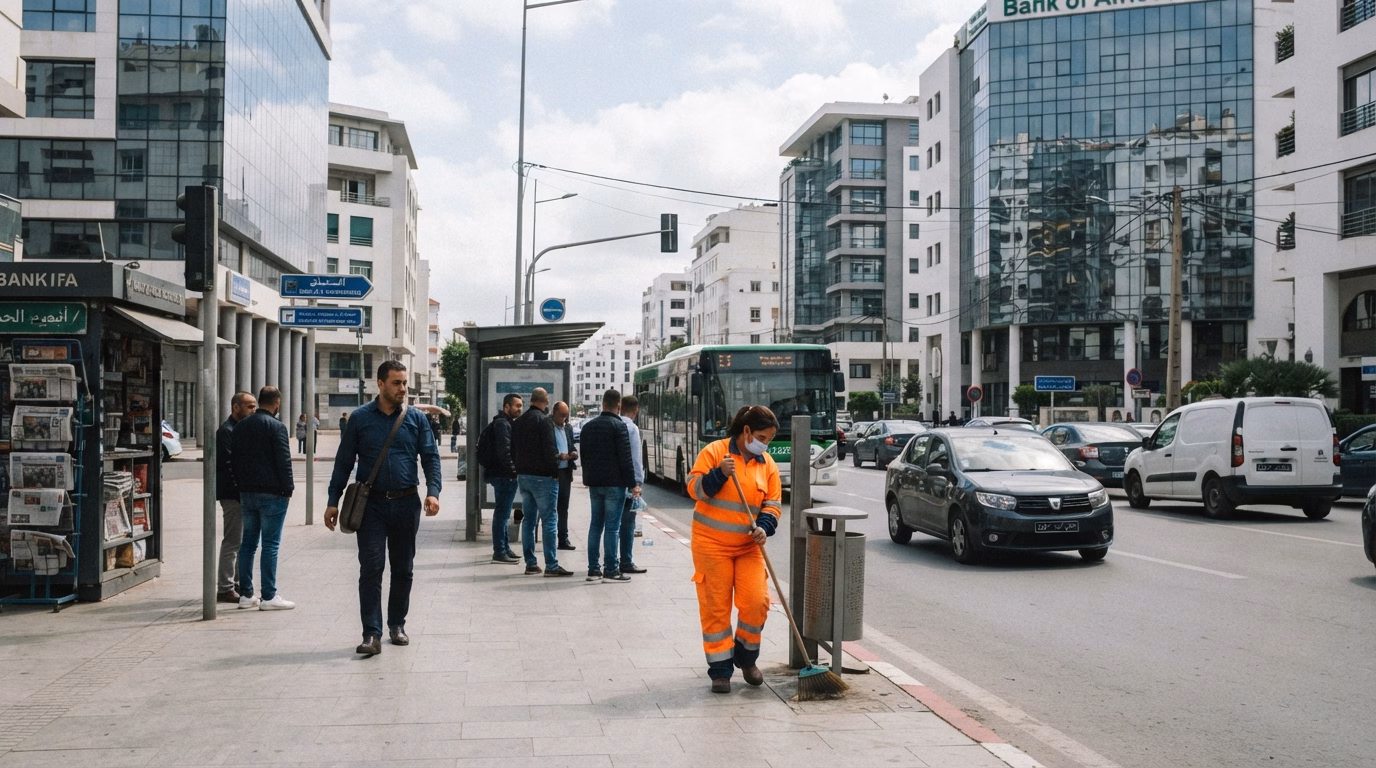 هل تنتظر المدن المغربية ثورة حقيقية في النظافة؟