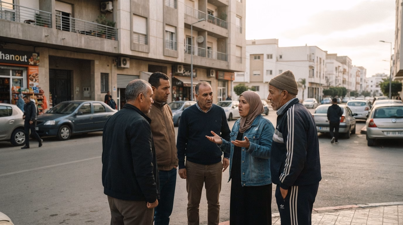 هل أحياؤنا الجديدة آمنة حقاً؟ أزمة الأمان في التجمعات السكنية