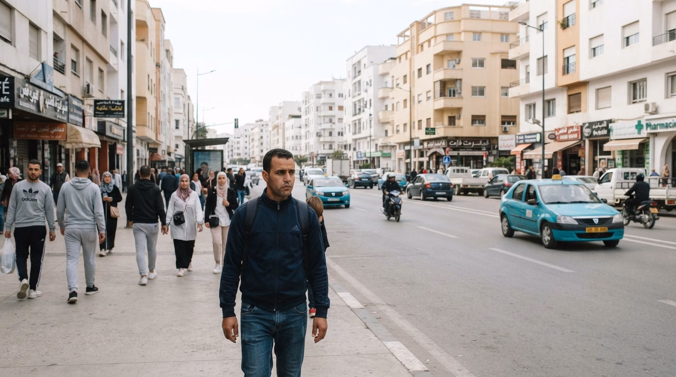فاجعة الجزيرة الخضراء: درس قاسٍ في مخاطر الهجرة غير الآمنة