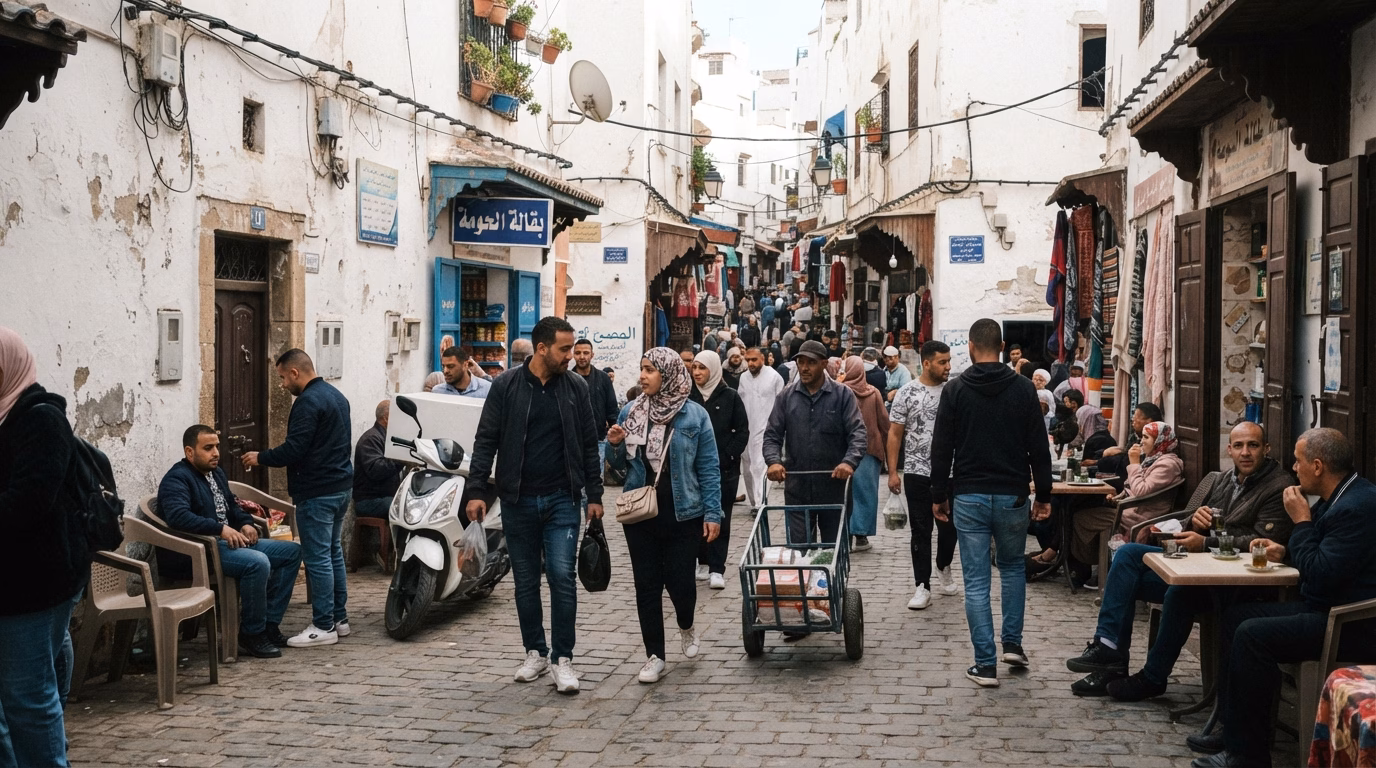 طنجة تستعيد بريقها: فضاءات ترفيهية جديدة تغيّر وجه السياحة