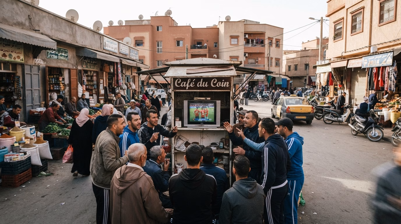 هل عودة النجوم السابقين تُنقذ الأندية المغربية؟