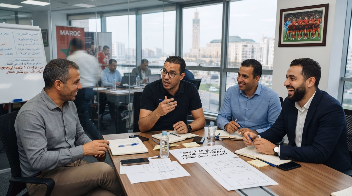 من سيرفع الكرة الذهبية في 2026؟ تنبؤات المدربين تشعل النقاش