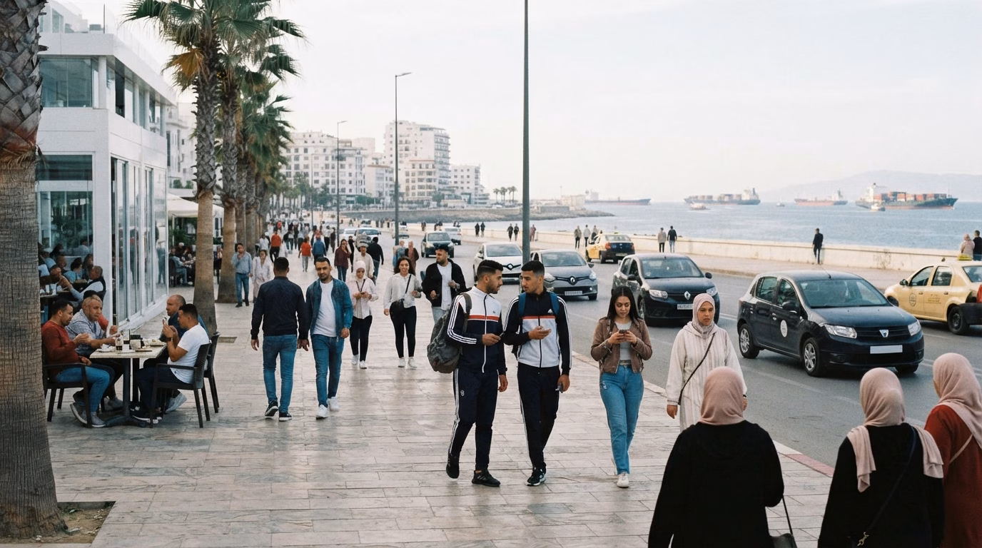 طنجة تصير مقراً استراتيجياً للشركات الصينية في إفريقيا