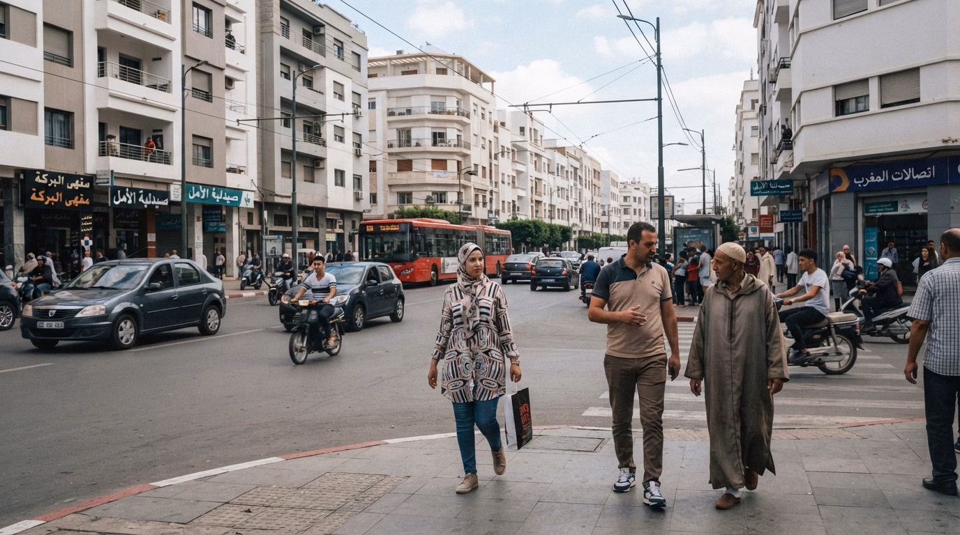 الحكومة تواصل عملها.. المغرب لا يتوقف للانتخابات
