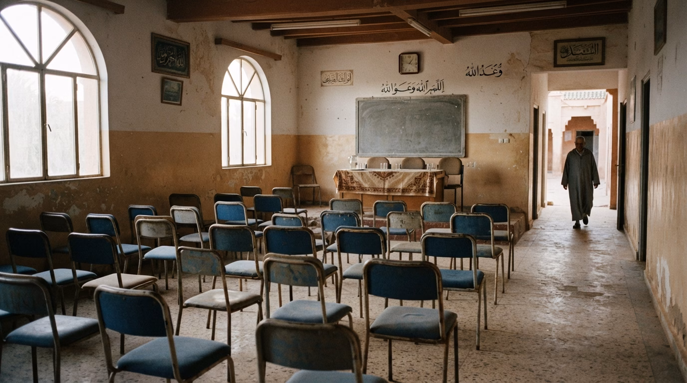 حين يصبح التنظيم مخيفاً: لماذا نهرب مما نحتاجه؟