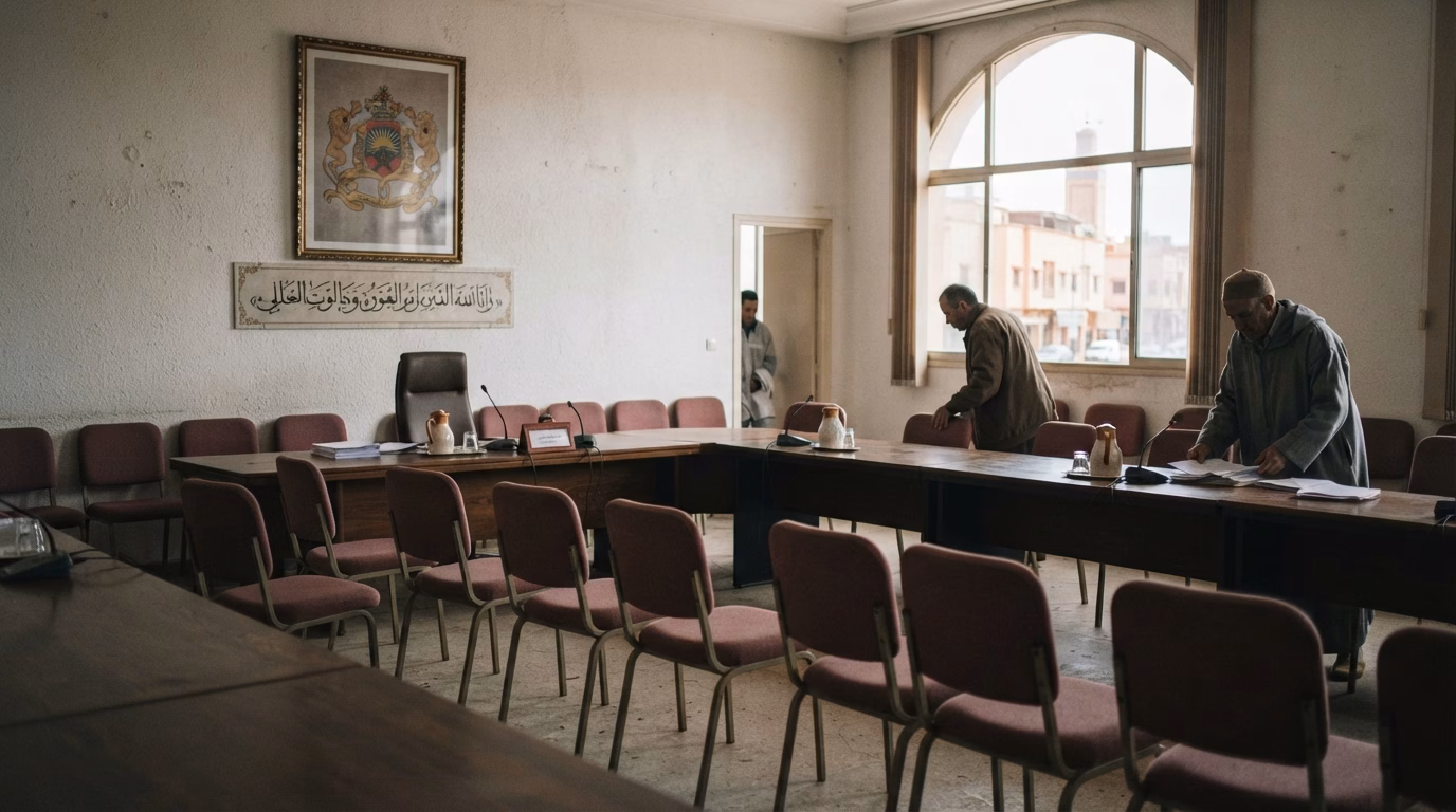 حين تصبح المصلحة قاتلة للإخاء: تأملات في الواقع الحركي