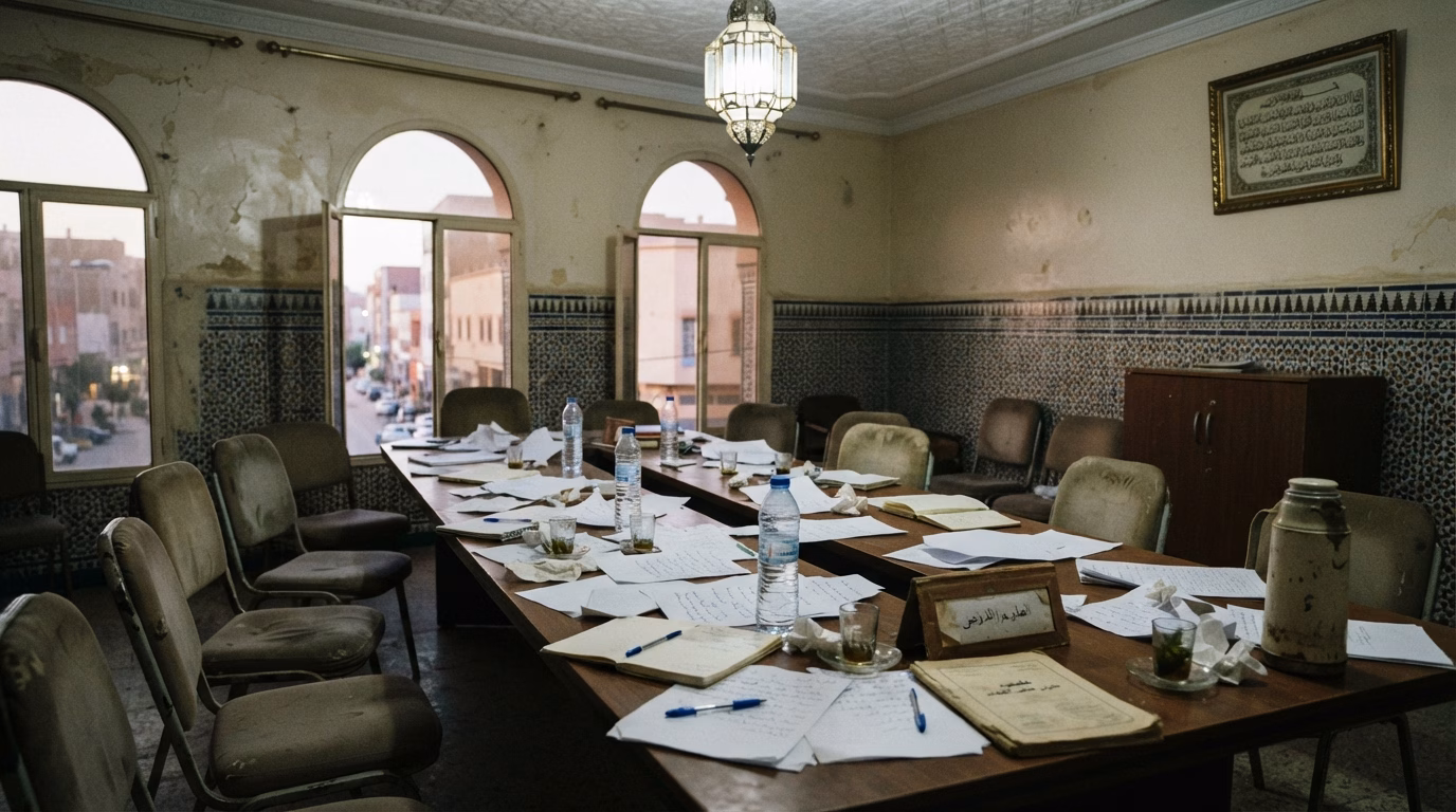 حين تتحول النية الحسنة إلى ستار للفوضى التنظيمية
